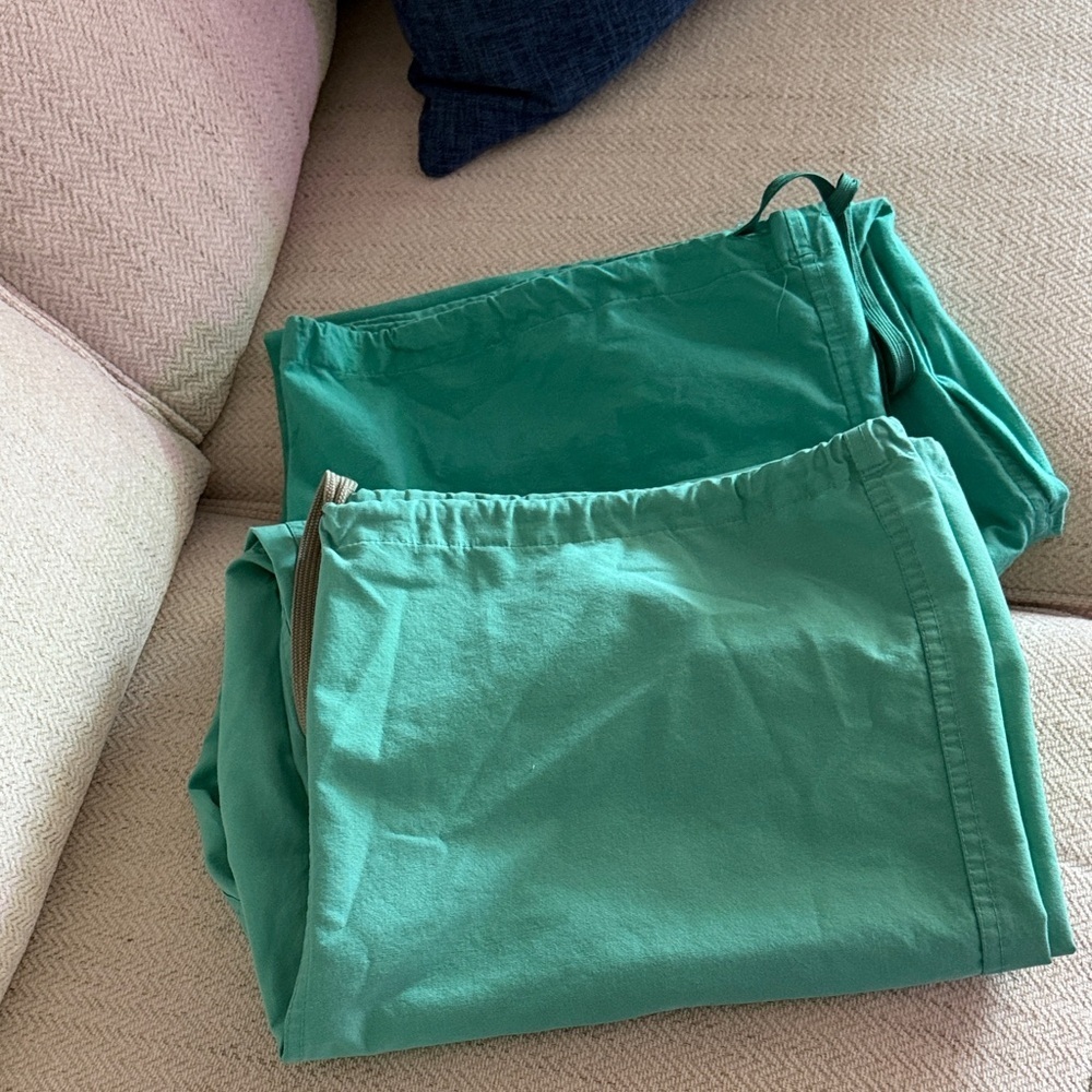 Standard Textile Unisex Scrub Pants, 2 pair, size 2X - Picture 2 of 5